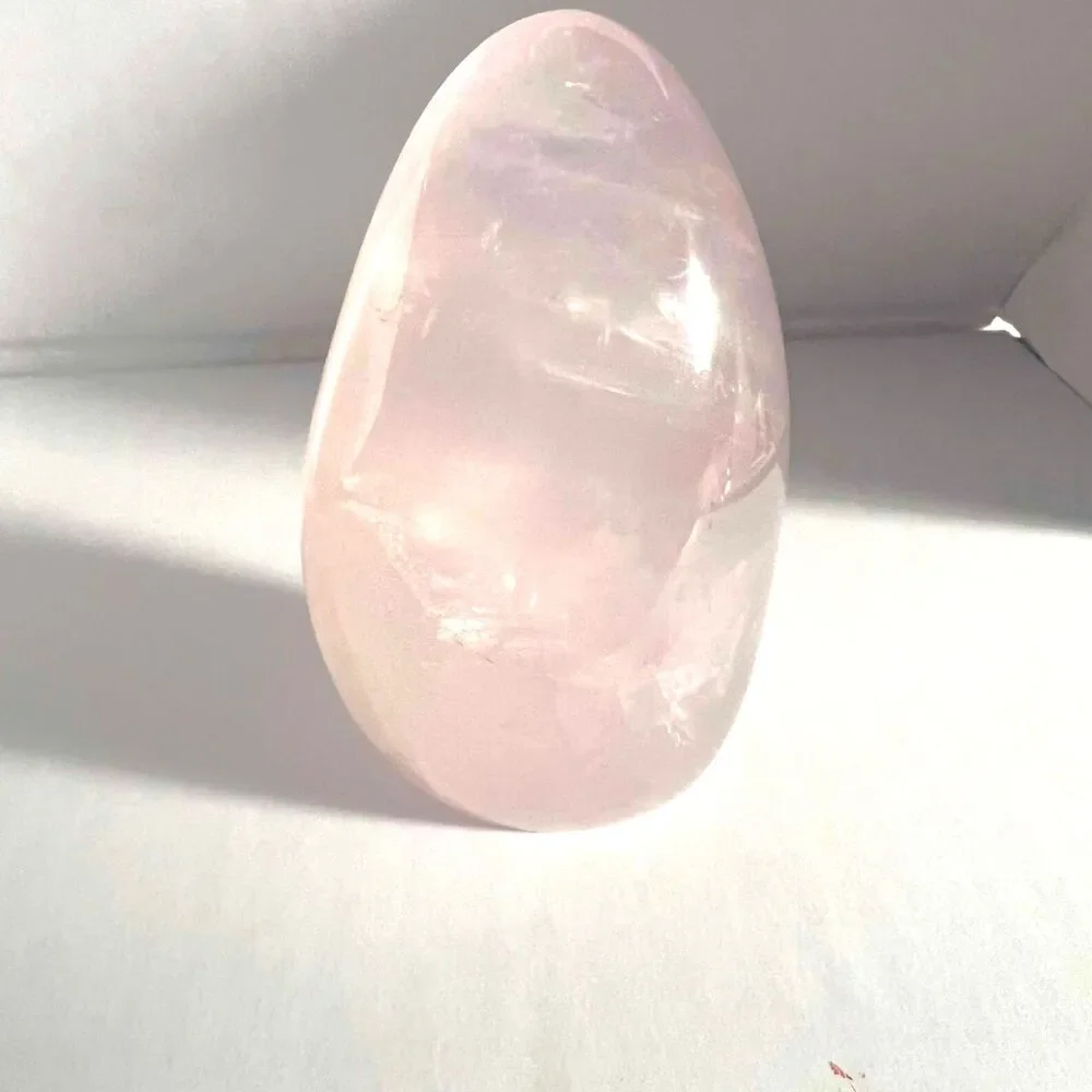 Rose Quartz Free Form